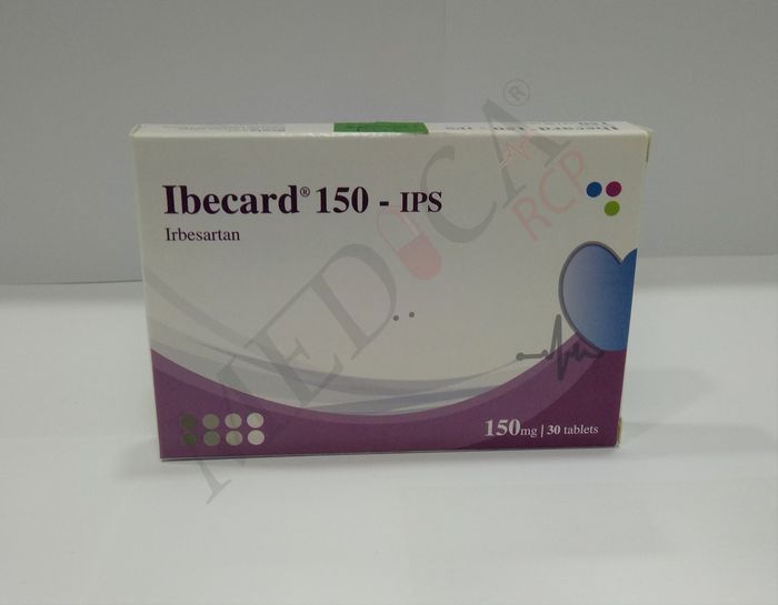 Ibecard - IPS 150mg